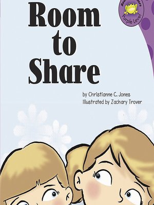 cover image of Room to Share